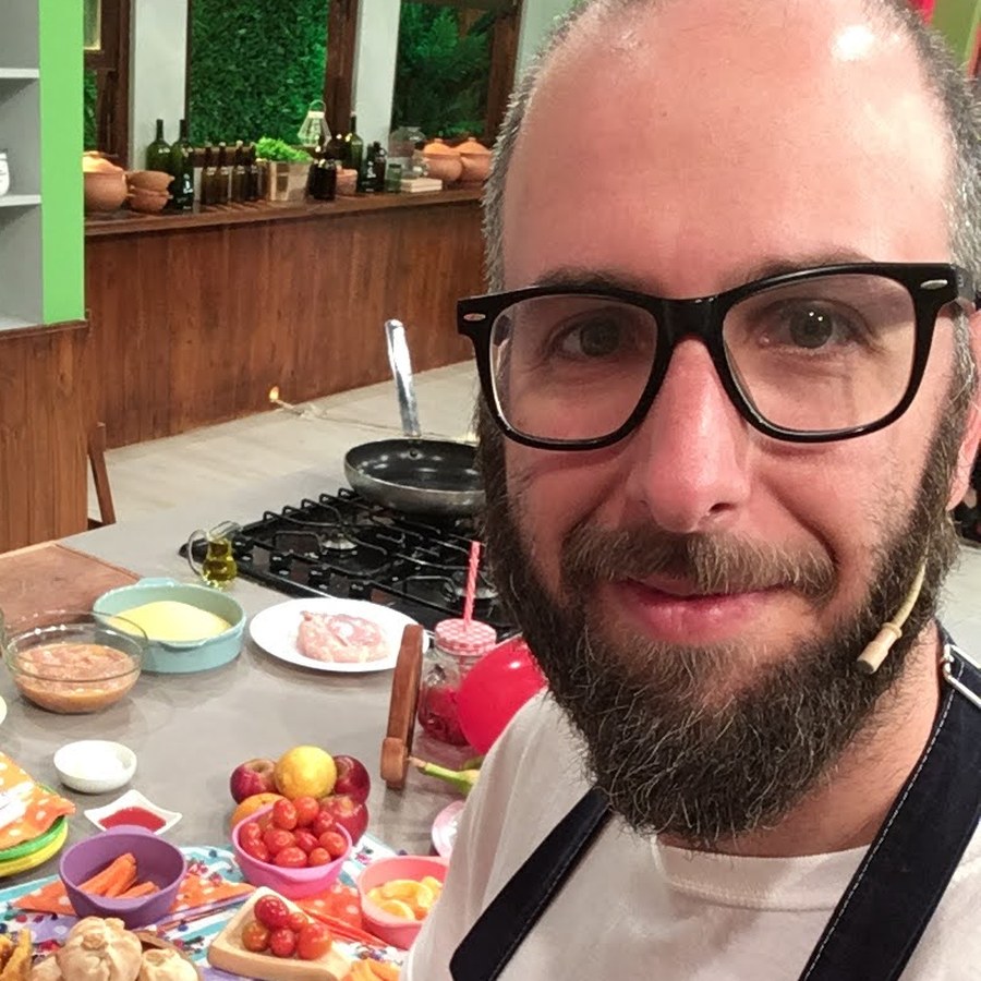 Maxi Kupferman - Papacocina - Director de Taller Garbanzo