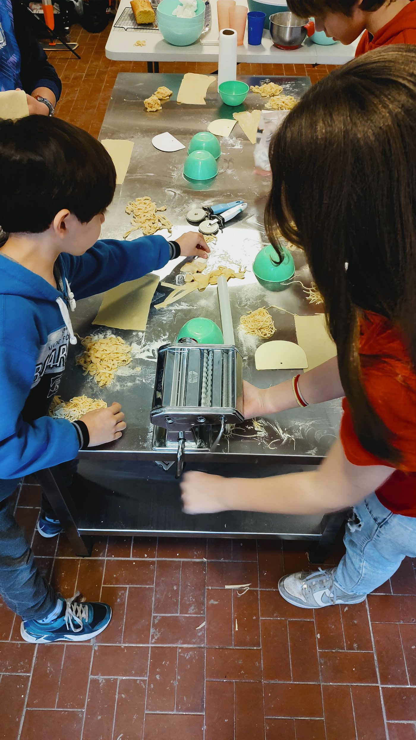 Taller Garbanzo — clase 2